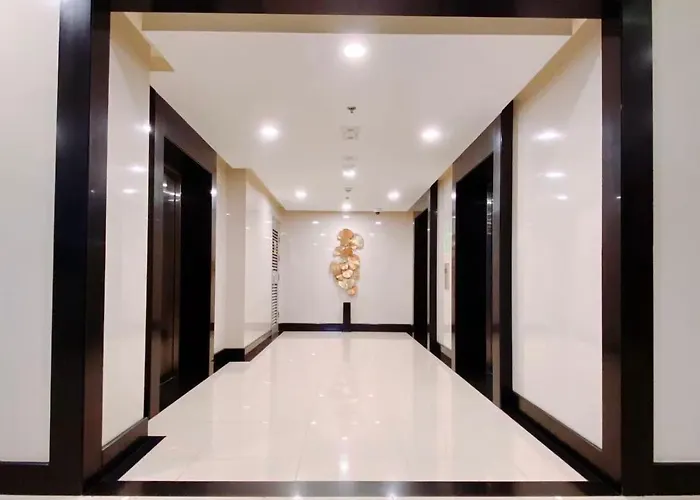 Luxurious 1 & 2 & 3bedrooms Unit With Highrise Oceanfront Cityview Near Airport Okada Solaire Moa * Manila