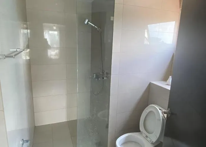 Luxurious 1 & 2 & 3bedrooms Unit With Highrise Oceanfront Cityview Near Airport Okada Solaire Moa Apartamento