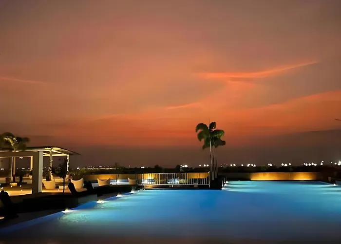 Apartamento Luxurious 1 & 2 & 3bedrooms Unit With Highrise Oceanfront Cityview Near Airport Okada Solaire Moa *