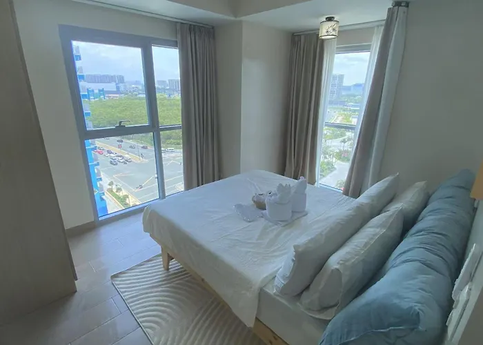 Apartamento Luxurious 1 & 2 & 3bedrooms Unit With Highrise Oceanfront Cityview Near Airport Okada Solaire Moa