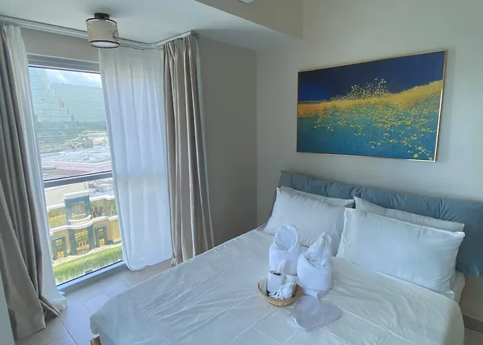 Luxurious 1 & 2 & 3bedrooms Unit With Highrise Oceanfront Cityview Near Airport Okada Solaire Moa *