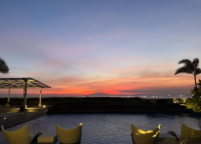 Apartamento Luxurious 1 & 2 & 3bedrooms Unit With Highrise Oceanfront Cityview Near Airport Okada Solaire Moa