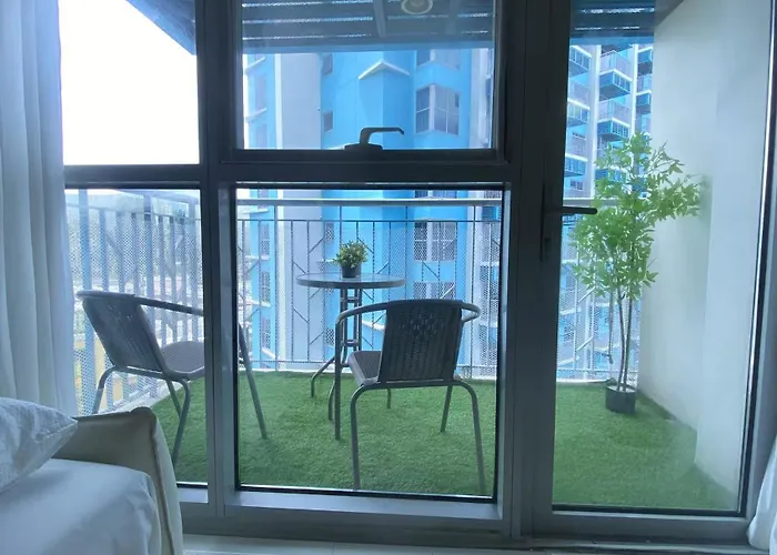 Apartamento Luxurious 1 & 2 & 3bedrooms Unit With Highrise Oceanfront Cityview Near Airport Okada Solaire Moa