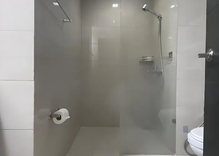 Luxurious 1 & 2 & 3bedrooms Unit With Highrise Oceanfront Cityview Near Airport Okada Solaire Moa Manila