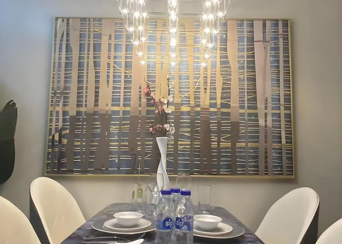 Apartamento Luxurious 1 & 2 & 3bedrooms Unit With Highrise Oceanfront Cityview Near Airport Okada Solaire Moa