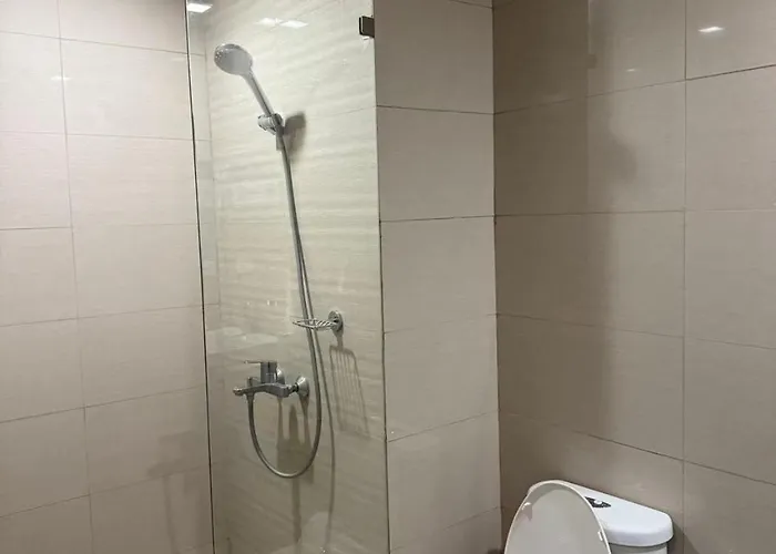 Luxurious 1 & 2 & 3bedrooms Unit With Highrise Oceanfront Cityview Near Airport Okada Solaire Moa Apartamento