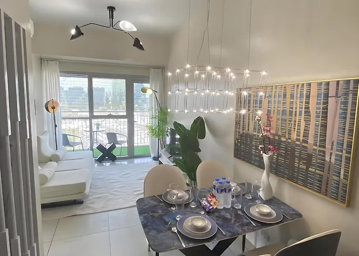 Luxurious 1 & 2 & 3bedrooms Unit With Highrise Oceanfront Cityview Near Airport Okada Solaire Moa Apartamento
