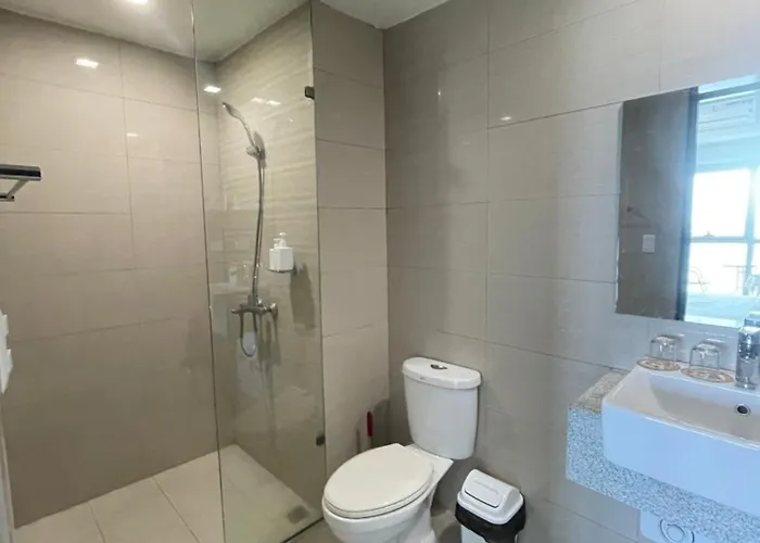 Luxurious 1 & 2 & 3bedrooms Unit With Highrise Oceanfront Cityview Near Airport Okada Solaire Moa * Manila