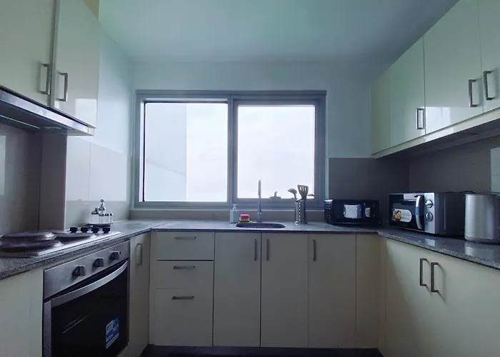 Apartamento Luxurious 1 & 2 & 3bedrooms Unit With Highrise Oceanfront Cityview Near Airport Okada Solaire Moa