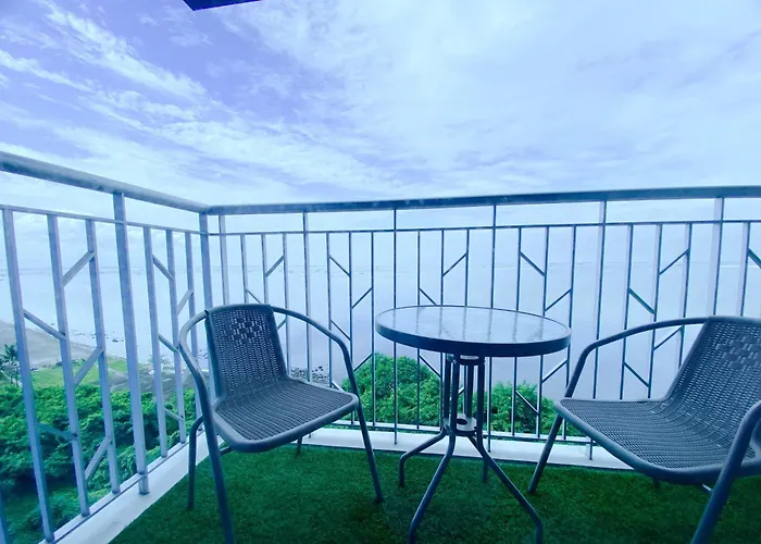 Luxurious 1 & 2 & 3bedrooms Unit With Highrise Oceanfront Cityview Near Airport Okada Solaire Moa Manila
