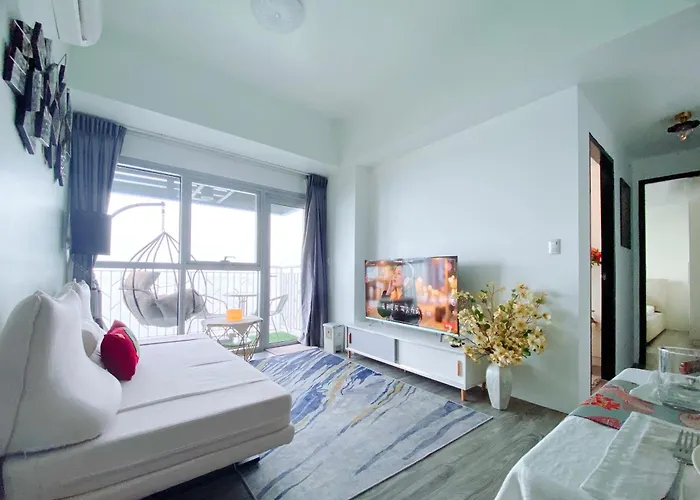 Apartamento Luxurious 1 & 2 & 3bedrooms Unit With Highrise Oceanfront Cityview Near Airport Okada Solaire Moa *