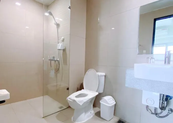 Luxurious 1 & 2 & 3bedrooms Unit With Highrise Oceanfront Cityview Near Airport Okada Solaire Moa Manila