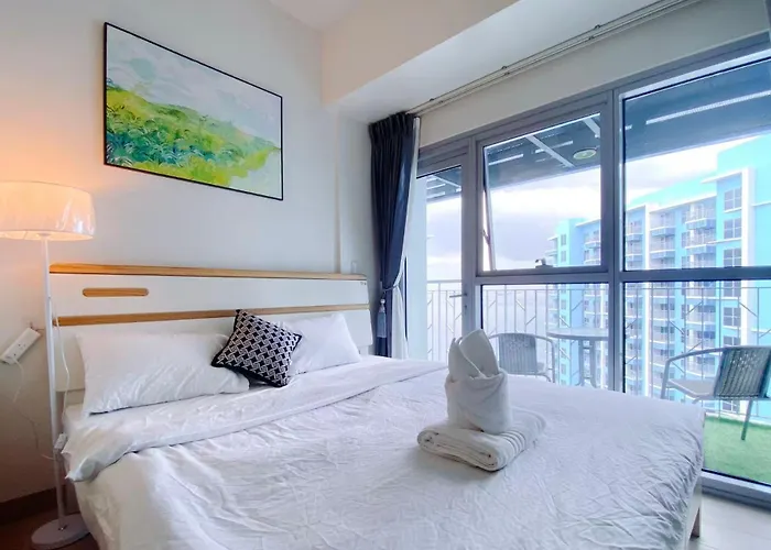 Apartamento Luxurious 1 & 2 & 3bedrooms Unit With Highrise Oceanfront Cityview Near Airport Okada Solaire Moa