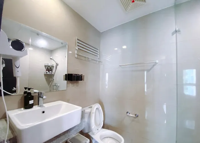 Luxurious 1 & 2 & 3bedrooms Unit With Highrise Oceanfront Cityview Near Airport Okada Solaire Moa Manila