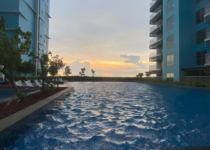 Apartamento Luxurious 1 & 2 & 3bedrooms Unit With Highrise Oceanfront Cityview Near Airport Okada Solaire Moa