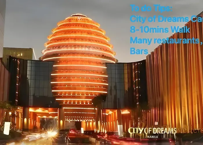 Apartamento Luxurious 1 & 2 & 3bedrooms Unit With Highrise Oceanfront Cityview Near Airport Okada Solaire Moa