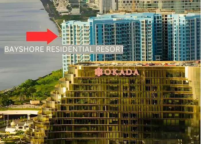 Apartamento Luxurious 1 & 2 & 3bedrooms Unit With Highrise Oceanfront Cityview Near Airport Okada Solaire Moa *